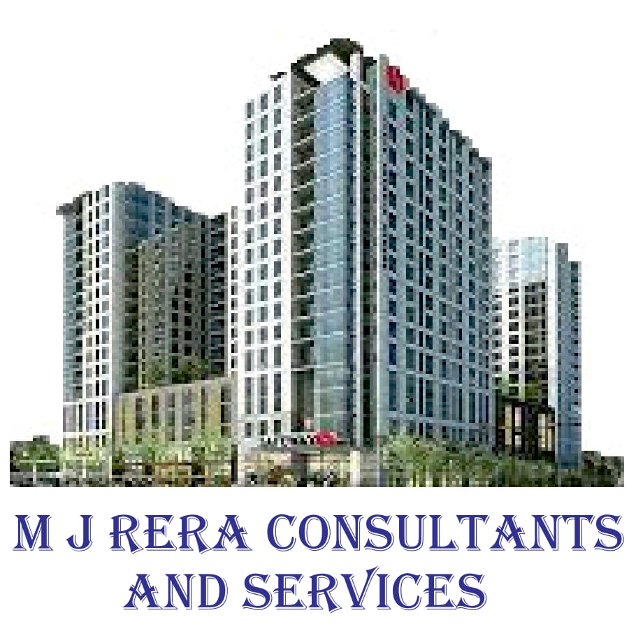 MJ RERA Consultants Logo